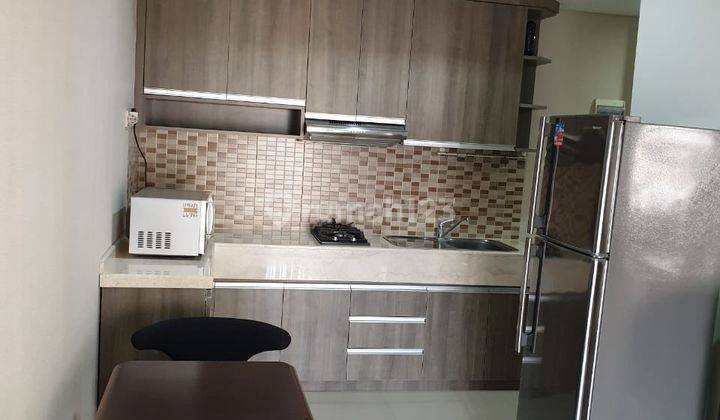 Apartemen Trivium Terrace 1 BR Pemandangan Danau  2