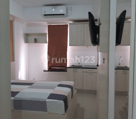 1 Unit Apartement UNDIP Paltrow City.
Lokasi Tembalang Semarang depan UNDIP. 2