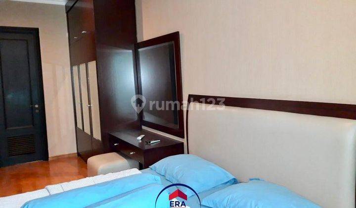 Apartemen 2 Kamar di Bellagio Mansion, Kuningan Jakarta Selatan 2