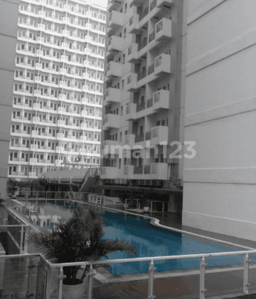 apartemen nuansa alam pegunungan 2