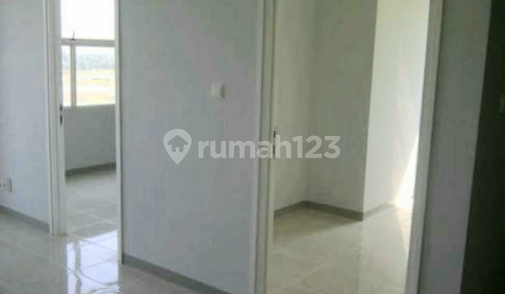Murah !!! Turun Harga !!! Apartment Silkwood Residences Alam Sutra 2 Br Lantai Bawah 2