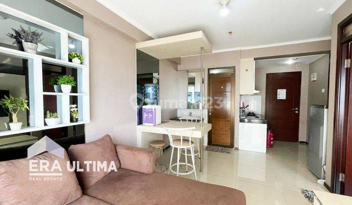 Apartemen bagus di Gateway Pasteur 2