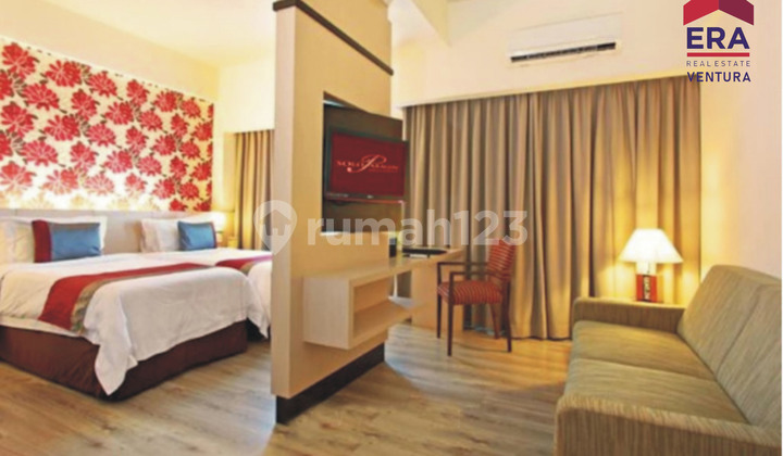 Apartement Siap   Solo Paragon 1