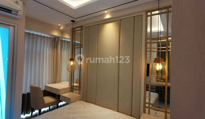 Apartemen Gunawangsa Tidar 1BR+ Tower C Lt 16 2