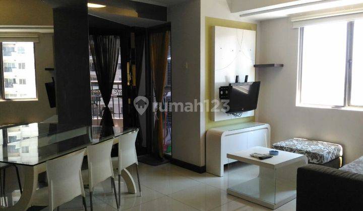 Apartemen Water Place Tower E Lt 17 2BR Luas 60 m2 2