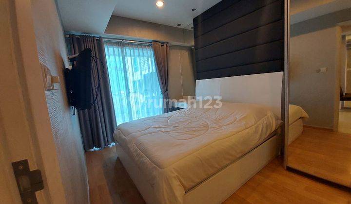 Disewakan Cepat 1 BR CasaGrande Super View  1