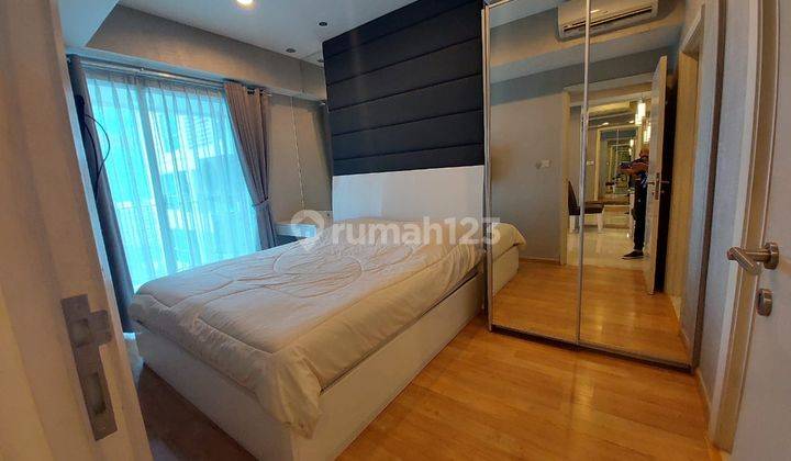 Disewakan Cepat 1 BR CasaGrande Super View  2