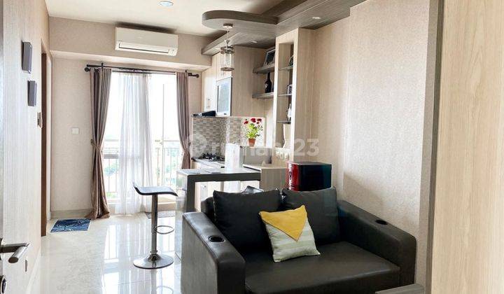 Murah Apartemen The Oak Perintis Kemerdekaan 2 Bedroom Furnished Cakep 2