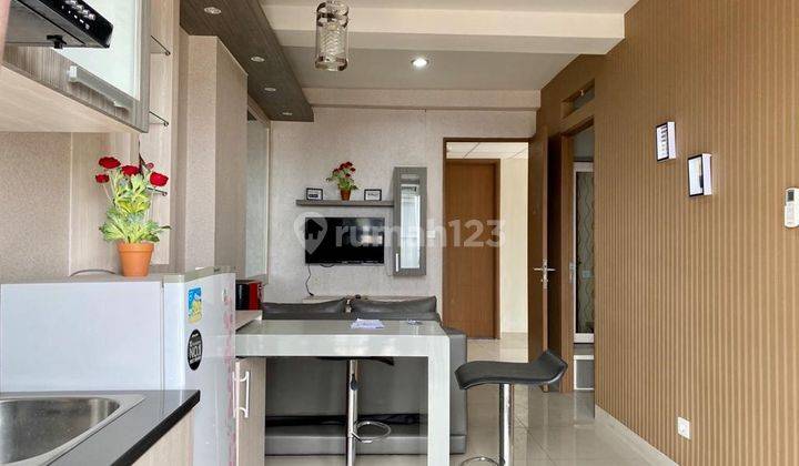 Murah Apartemen The Oak Perintis Kemerdekaan 2 Bedroom Furnished Cakep 1