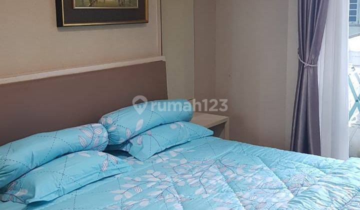 Apartemen The Boulevard 1 BR Full Furnished di Tanah Abang 1