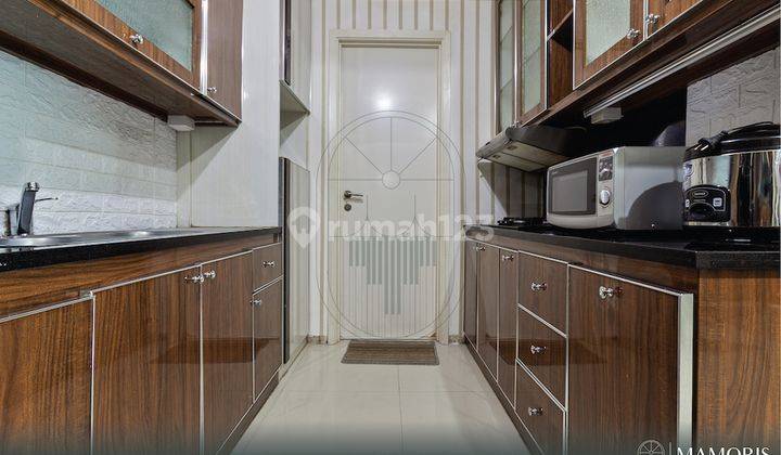 DISEWAKAN APARTMENT CASA GRANDE KOTA KASABLANKA 3 BR FULLY FURNISHED 2