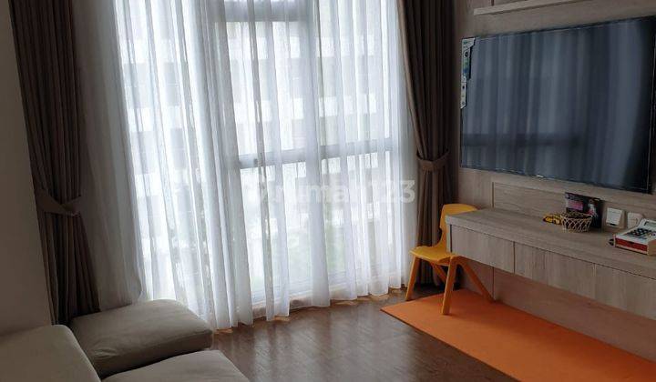 MURAH APARTMENT M-TOWN 1BR 1