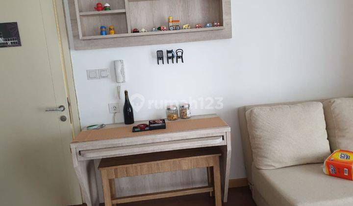 MURAH APARTMENT M-TOWN 1BR 2