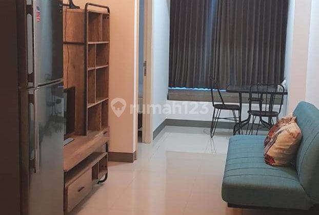 Apartemen Anderson 2BR Lt 9 Luas 54 m2 Full Furnished 2