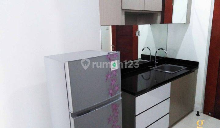 Apartemen Gunawangsa Tidar Tower B Lt 17 1BR+ FF Surabaya B1719 1