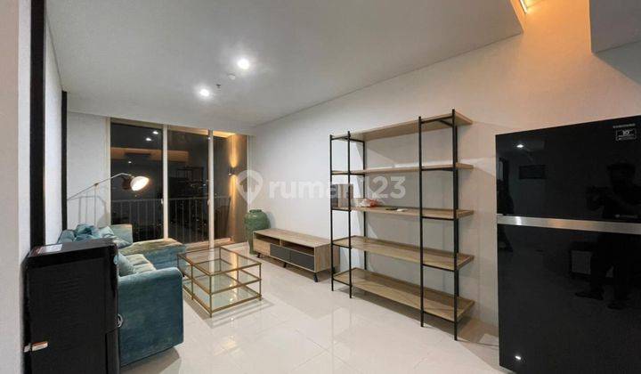 Apartment lexington pondok indah jaksel 2