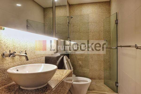 APARTEMEN 31BR FULLY FURNISHED DI THE SUMMIT TOWER ALPEN 1 AREA KELAPA GADING 2