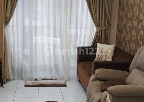2 Bedroom Corner Apartment In Front Of Digital Hub BSD Price Below Standard