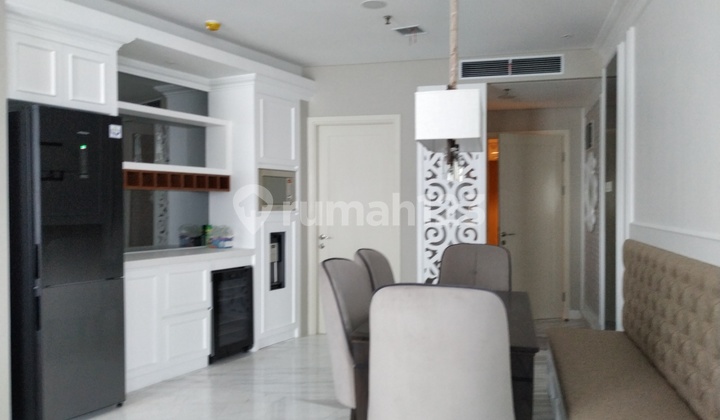 APT.REGATTA HARGA NEGO