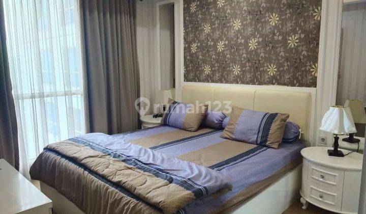 Apartment 1 Bedroom, 51m² Connect To Mall Bagus Furnihed 1