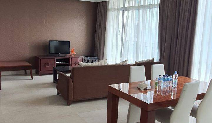 Best Deal Apartemen Pakubuwono View 2BR uk145m2 Furnished Siap Huni Best Price at Jakarta  Selatan 2