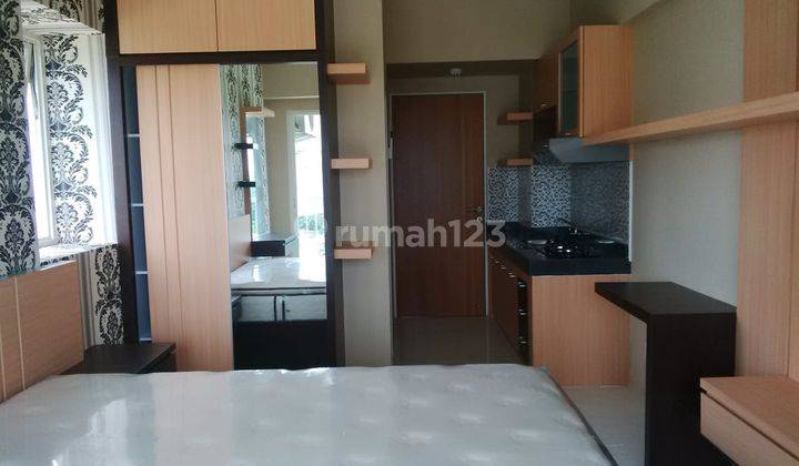 Apartemen Puncak Bukit Golf 1 BR Furnished Bagus View Golf 1