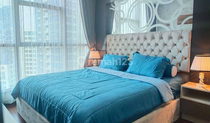 Apartemen Casa Grande Phase 2 2 BR Furnished Bagus 1