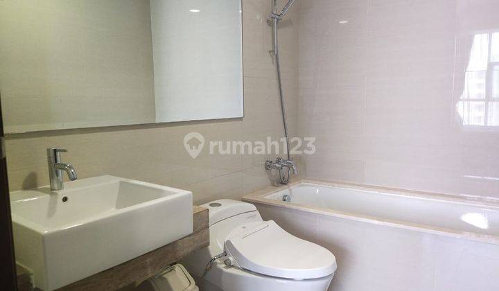 Apartemen Casa Grande Phase 2 2 BR Furnished Bagus 2