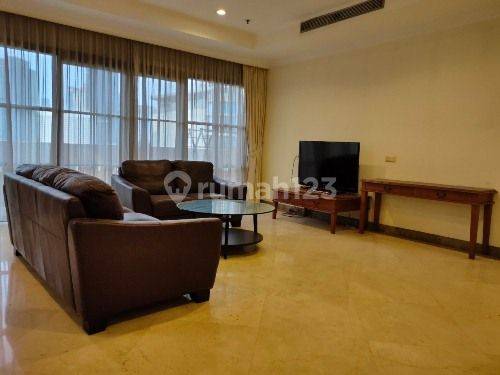 Unit Cantik Kusuma Chandra Apartment With Best View Scbd 2