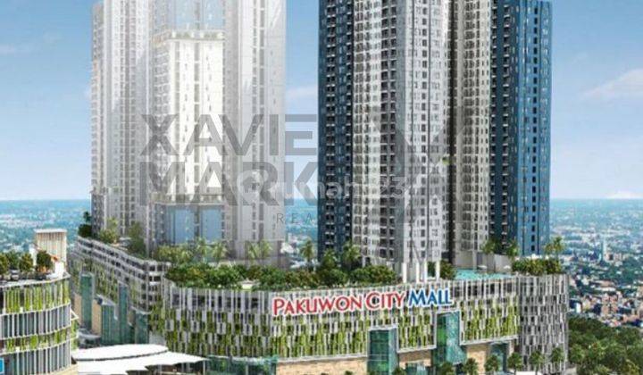 Jual Apartemen East Coast Mansion Tower Amor 1