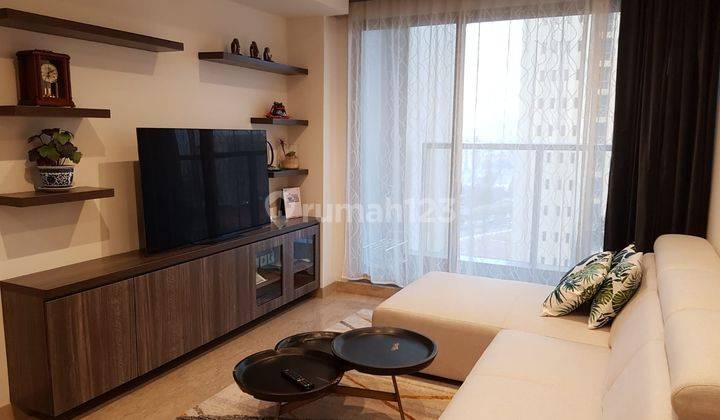 APARTEMENT MEWAH DI TENGAH KOTA BSD 1