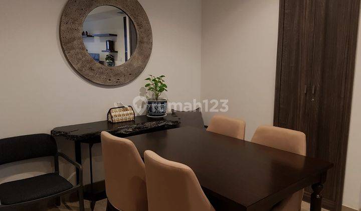 APARTEMENT MEWAH DI TENGAH KOTA BSD 2