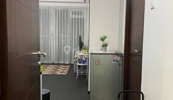 Apartemen 2 BR Fully Furnished gateway pasteur bandung 1