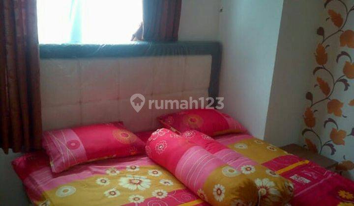 Kalibata, Green Palace Apartemen, 2BR, FURNISHED 2