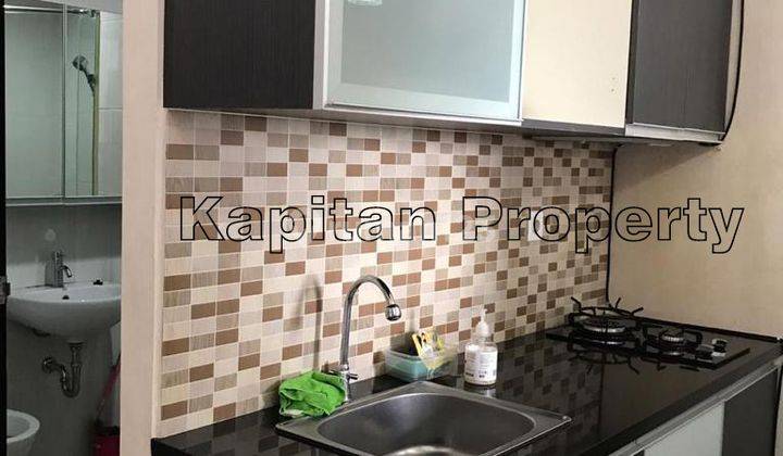 Apartemen Taman Sari Semanggi 1 BR 2