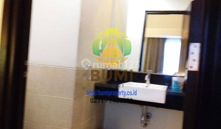 Apartemen Solo Paragon Furnished 1BR Siap pakai 2