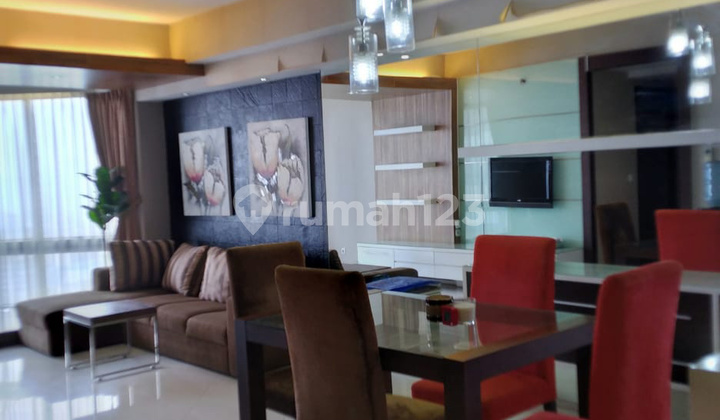 Kondominium Taman Anggrek, 2+1 Bedrooms, Good View Kondominium Taman Anggrek, 2+1 Bedrooms, Good View