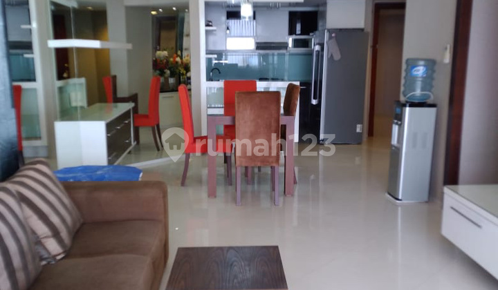 Kondominium Taman Anggrek, 2+1 Bedrooms, Good View Kondominium Taman Anggrek, 2+1 Bedrooms, Good View