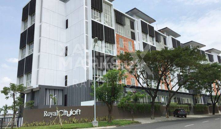 Jual Apartemen Royal Residence City Loft 1