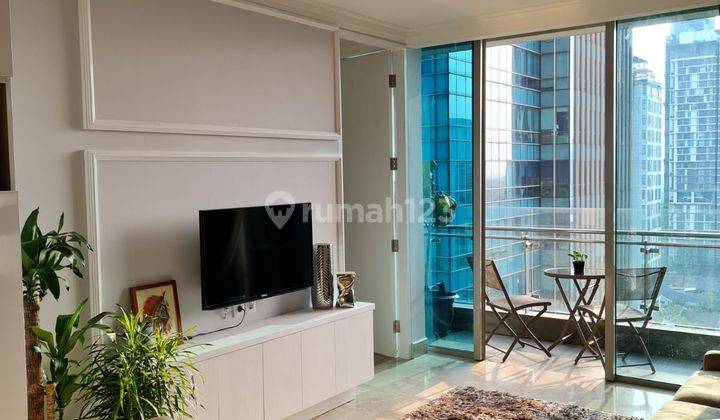 Disewakan Residence 8 Senopati 1br Modern 1