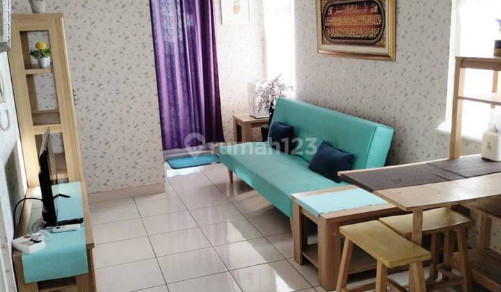 Murah Apartemen Springlake 2BR Furnish Hook 2