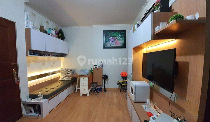 Apartemen Full furnish bagus siap huni 1