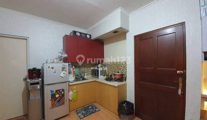 Apartemen Full furnish bagus siap huni 2