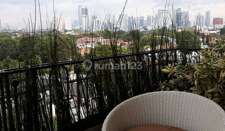 Apartment menteng executive jakpus 1