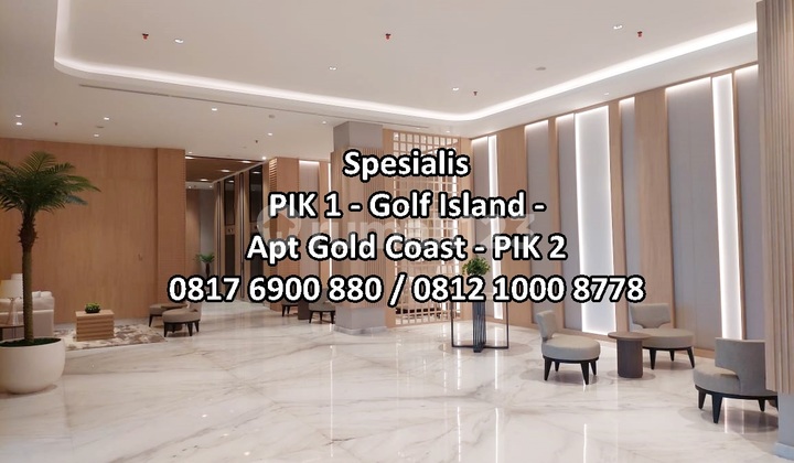 Apartemen Tokyo Riverside Studio, Tower Fuji