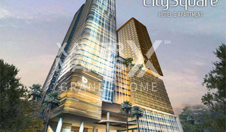 Jual Apartemen City Square 1