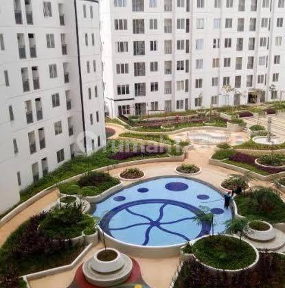 Apartemen Bassura City unit 2br furnish 1