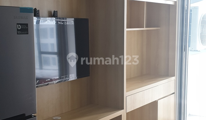 DISEWAKAN APARTEMEN MTOWN RESIDENCE 2BR FF  2