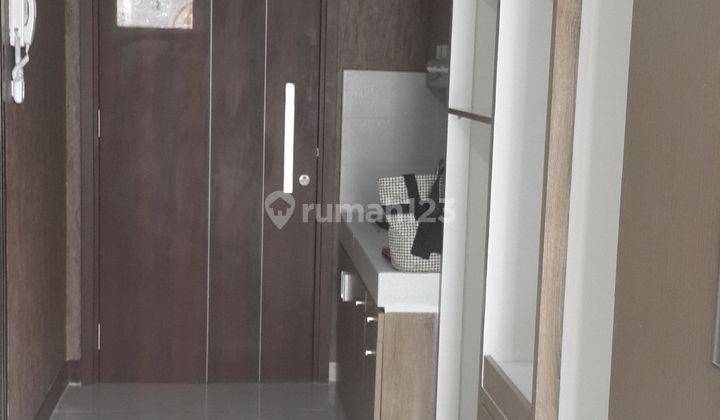 DISEWAKAN APARTEMEN SCIENTIA RESIDENCE STUDIO SEMI FURNISHED   1