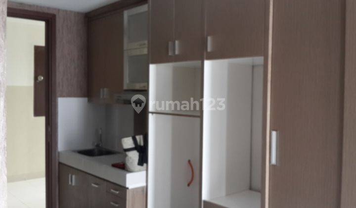 DISEWAKAN APARTEMEN SCIENTIA RESIDENCE STUDIO SEMI FURNISHED   2